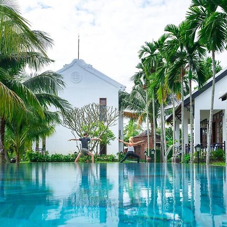 Water Coconut Boutique Villas Хой Ан Екстериор снимка